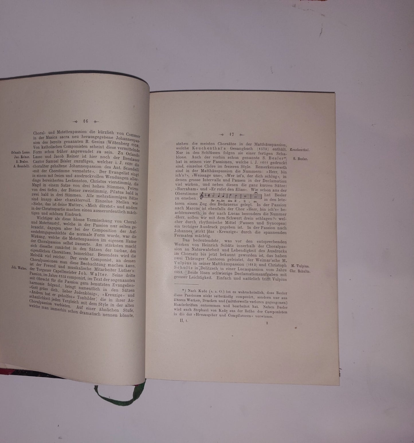 Antiquarian Books, Fuhrer Durch Den Concertsaal By Hermann Kretzschmar (1899)10