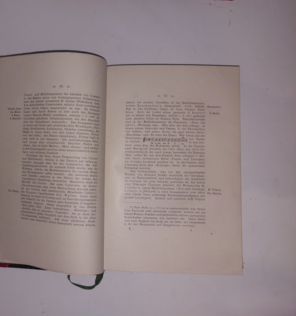 Antiquarian Books, Fuhrer Durch Den Concertsaal By Hermann Kretzschmar (1899)10