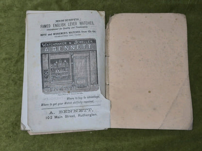 Echoes of the Past Sketches and Stories of Ruglen on the Clyde (1892) Rutherglen5