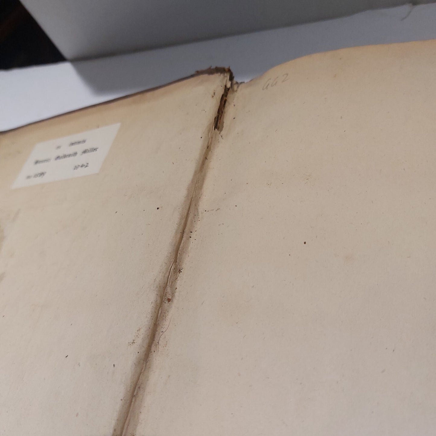 18th Century Catalogue: Bishops of the several Sees [...] Scotland, Keth (1755) 5