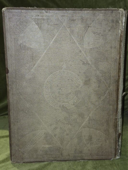 Idylls of The King Alfred Tennyson Gustave Doré Edward Moxon and Co 18681