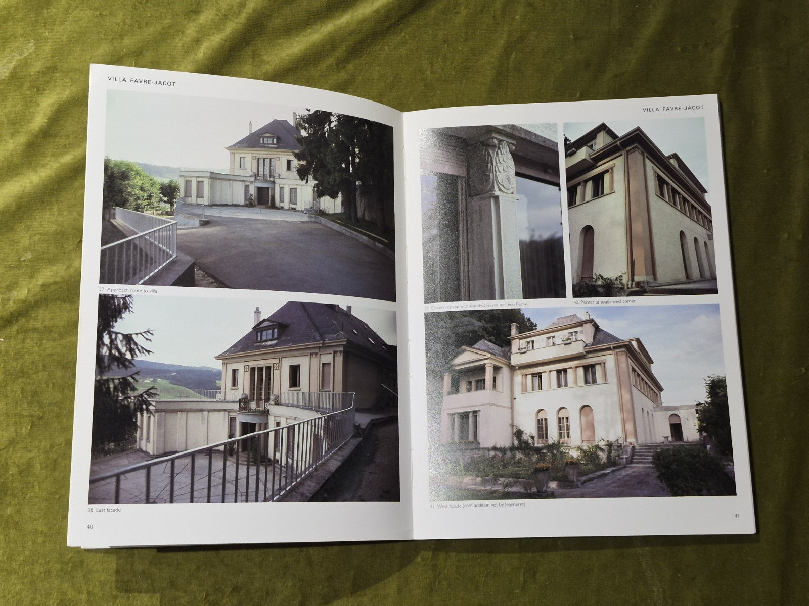 Le Corbusier. Early Works by Charles-Edouard Jeanneret-Gris.6