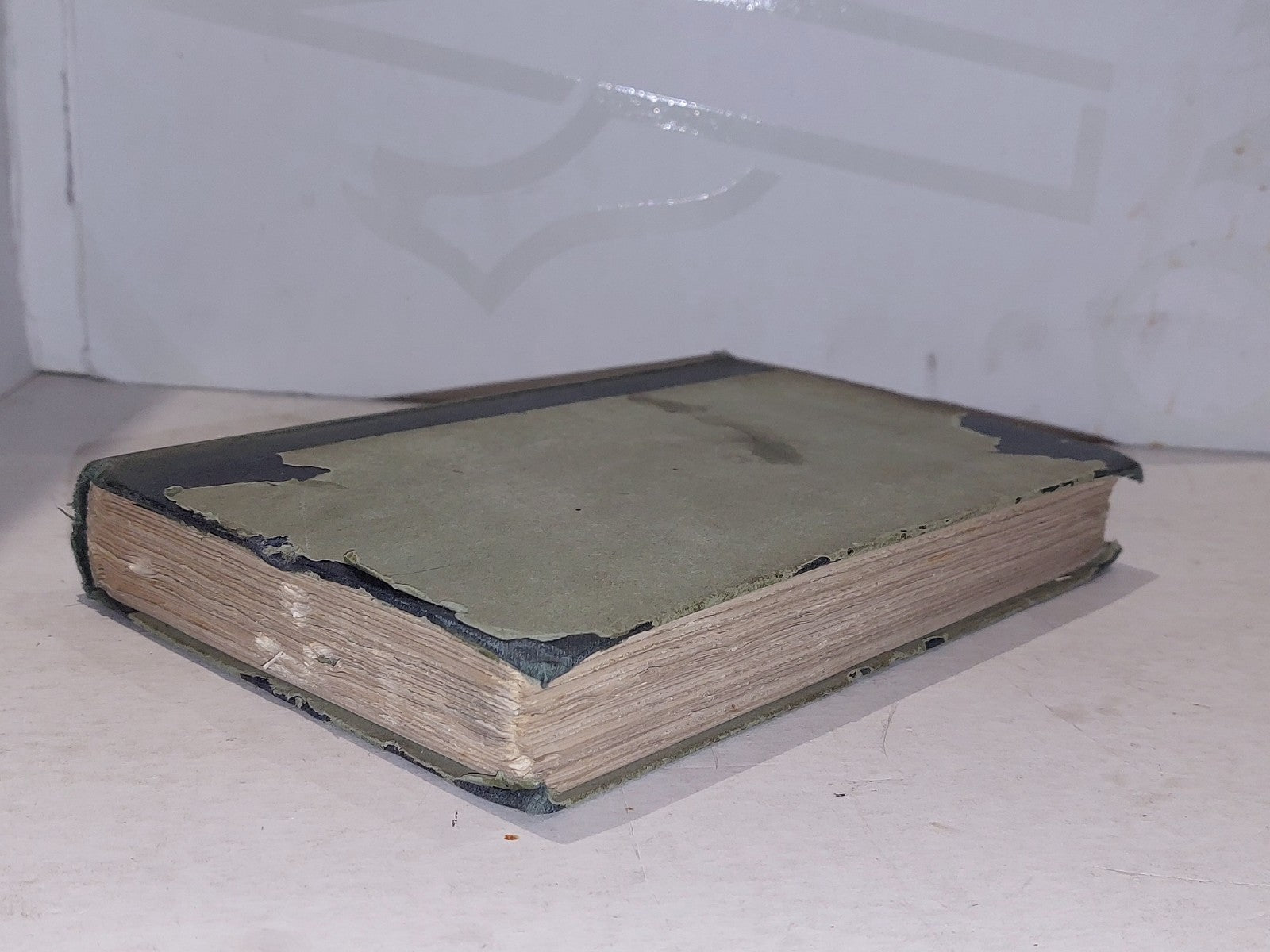 Essay on the Influence of Authority in Matters of Opinion, G. C. Lewis 1849 1st 5