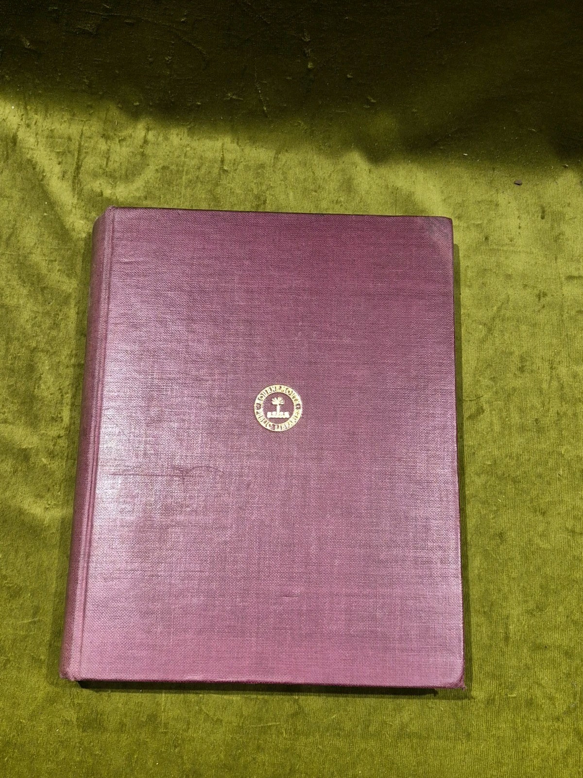 Catalogue Of Printed Books In The Library Of The Royal Asiatic Society 1940 Hb1