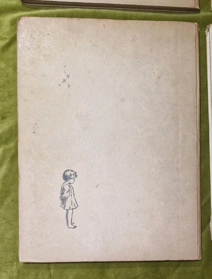 Kitty Barne - Celandine's Secret, Timothy's Garden, Winds, To-Morrow, Curwen Lot6