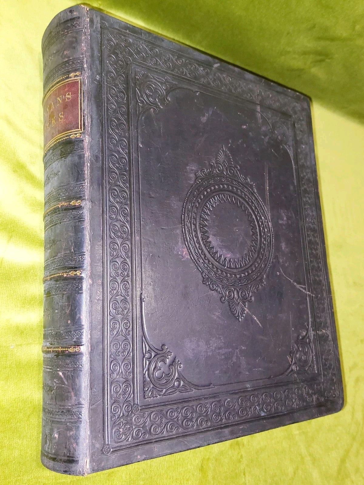 The Pilgrim's Progress & Other Works of John Bunyan (1861) William Mackenzie1