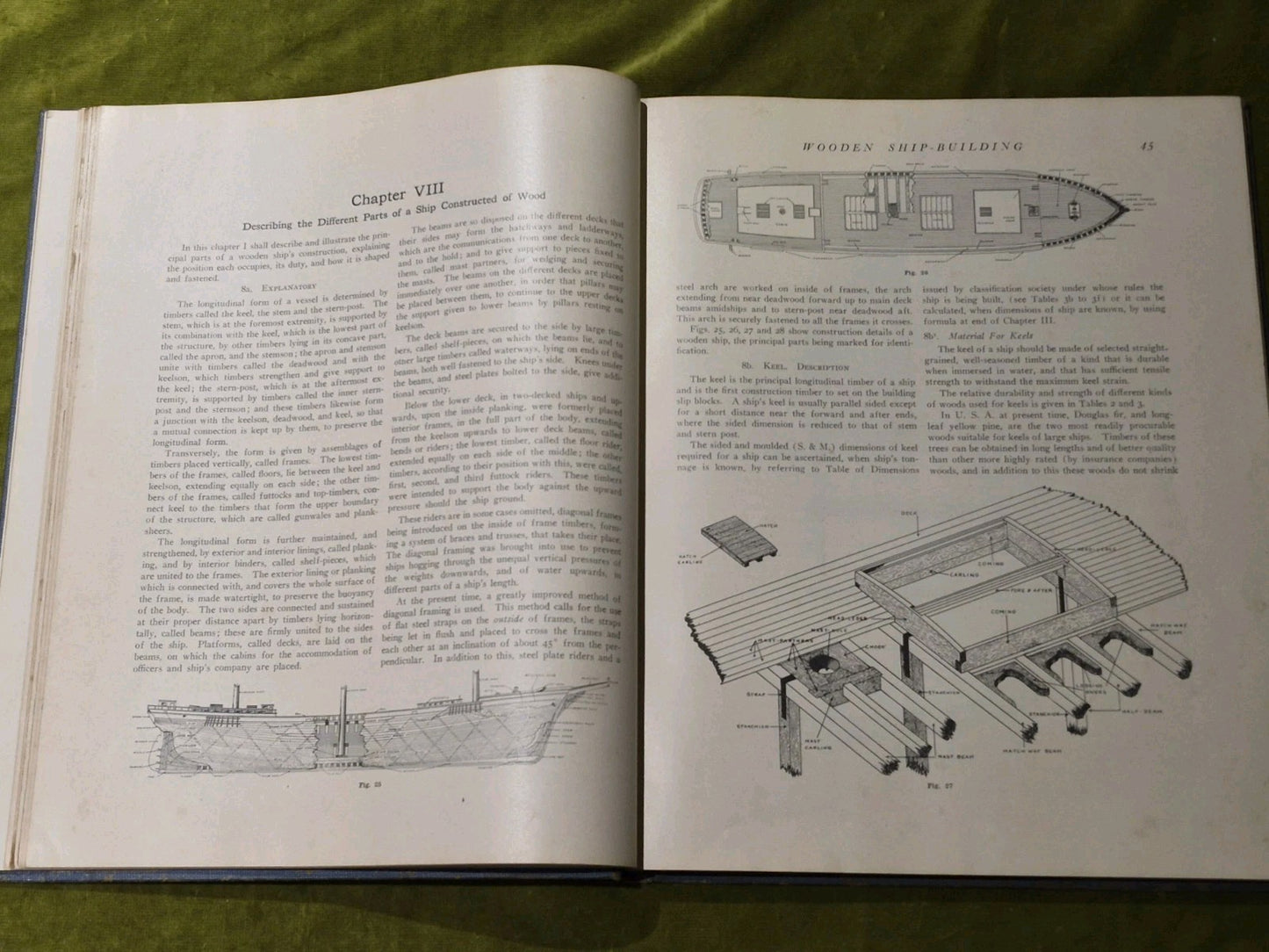1919 Wooden Shipbuilding - Charles Desmond6