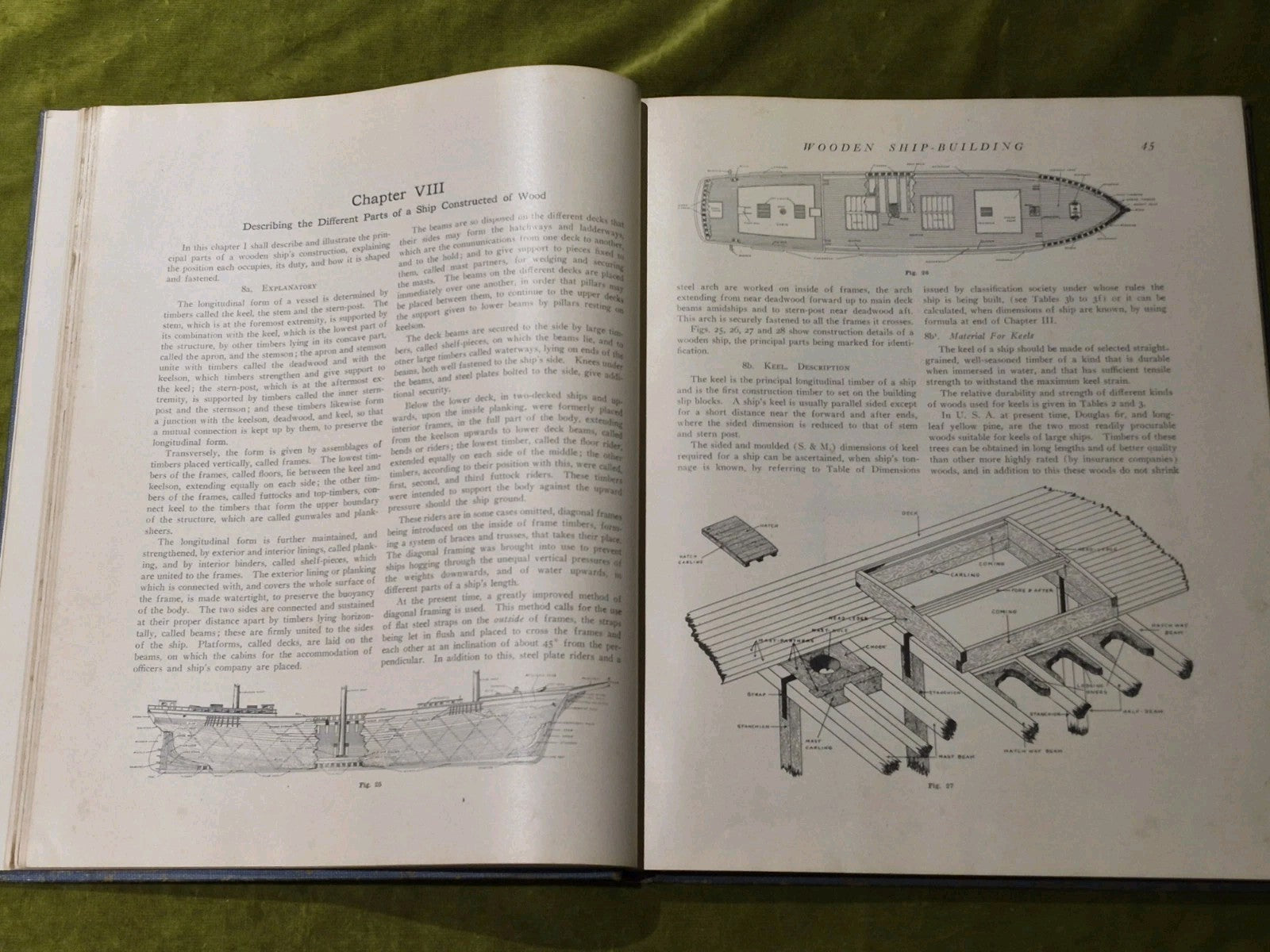 1919 Wooden Shipbuilding - Charles Desmond6