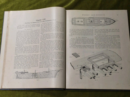 1919 Wooden Shipbuilding - Charles Desmond6