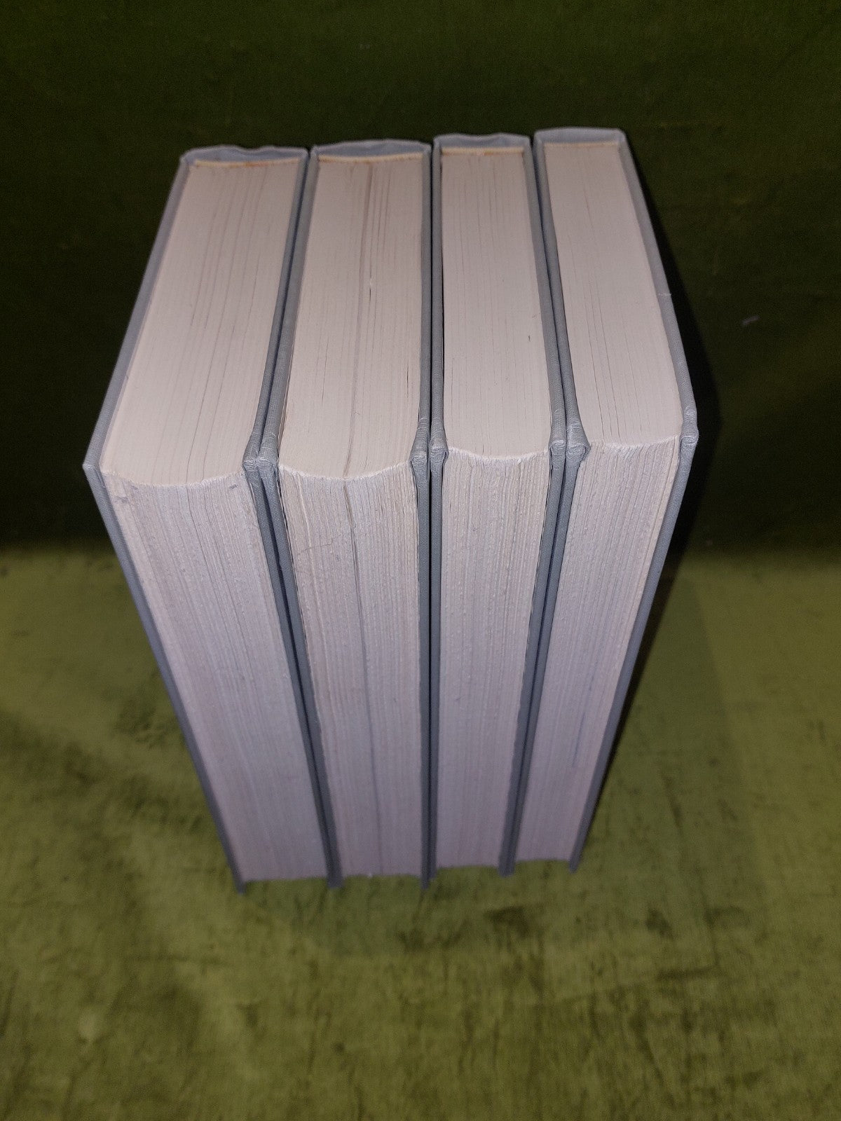 The History of the Plantagenets by Thomas B. Costain (1962) 4 Vol Set - Slipcase5