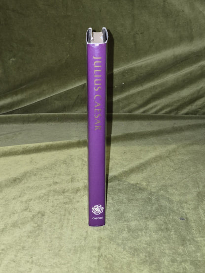 The Oxford Shakespeare - Julius Caesar - Ed. Arthur Humphreys VGC HB DJ2