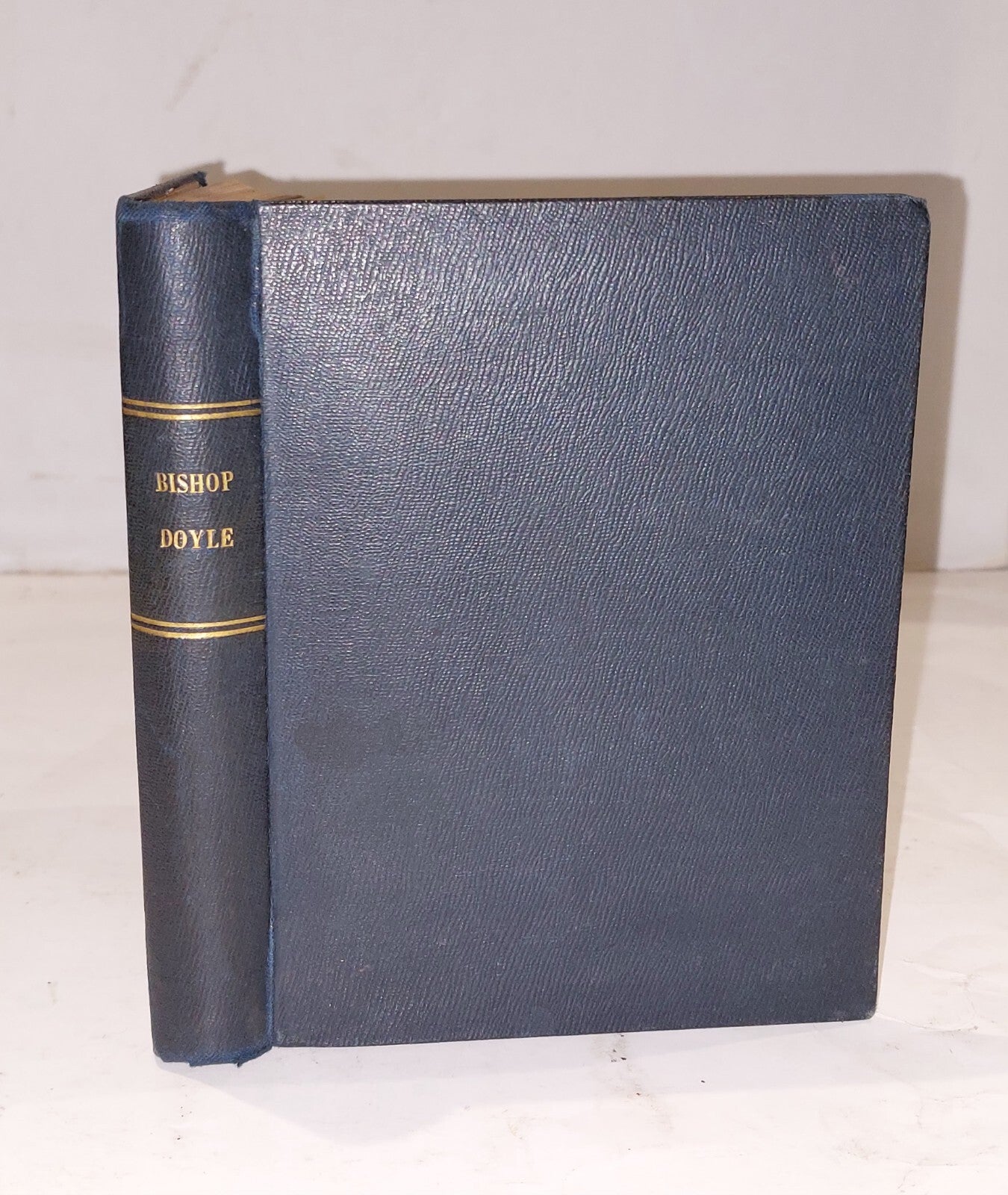 Bishop Doyle "J.K.L" biographical & Historical Study Macdonagh (1896) Book0