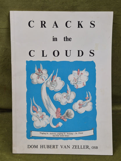 Cracks in the Clouds Dom Hubert Van Zeller 19760