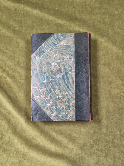 Graham R Tomson - Ballads of the North Countrie , Scott 1888 Half-Calf Binding2