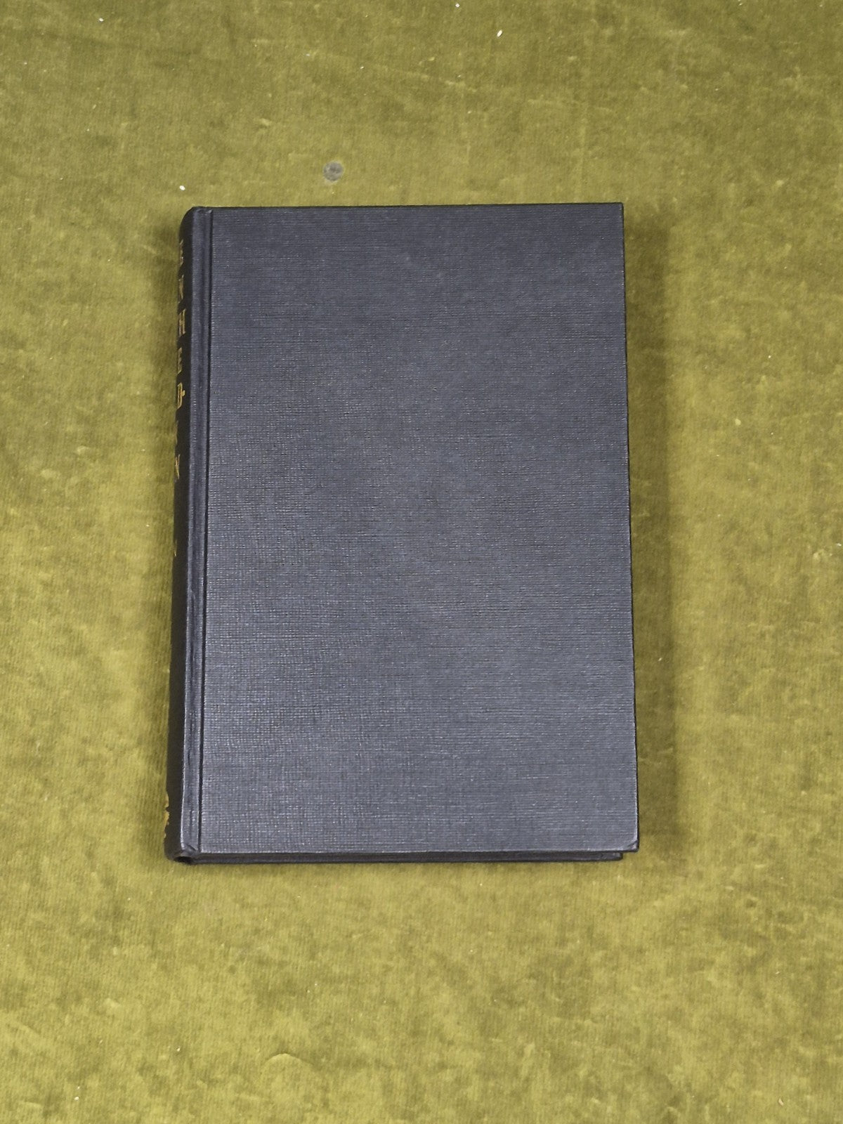 The Man with the Golden Gun - Ian Fleming , Jonathan Cape 1965 1st HB1
