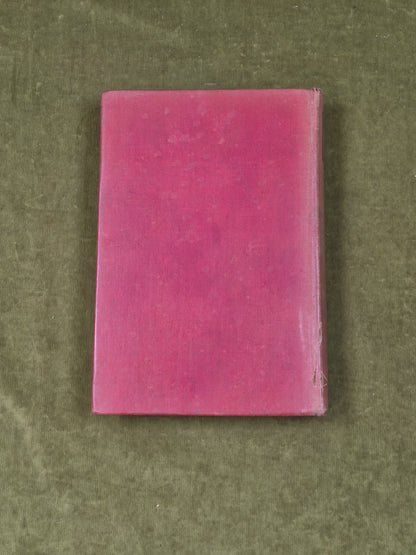 The Waggon and the Star - Walter A Mursell , Gardner 1903 HB1