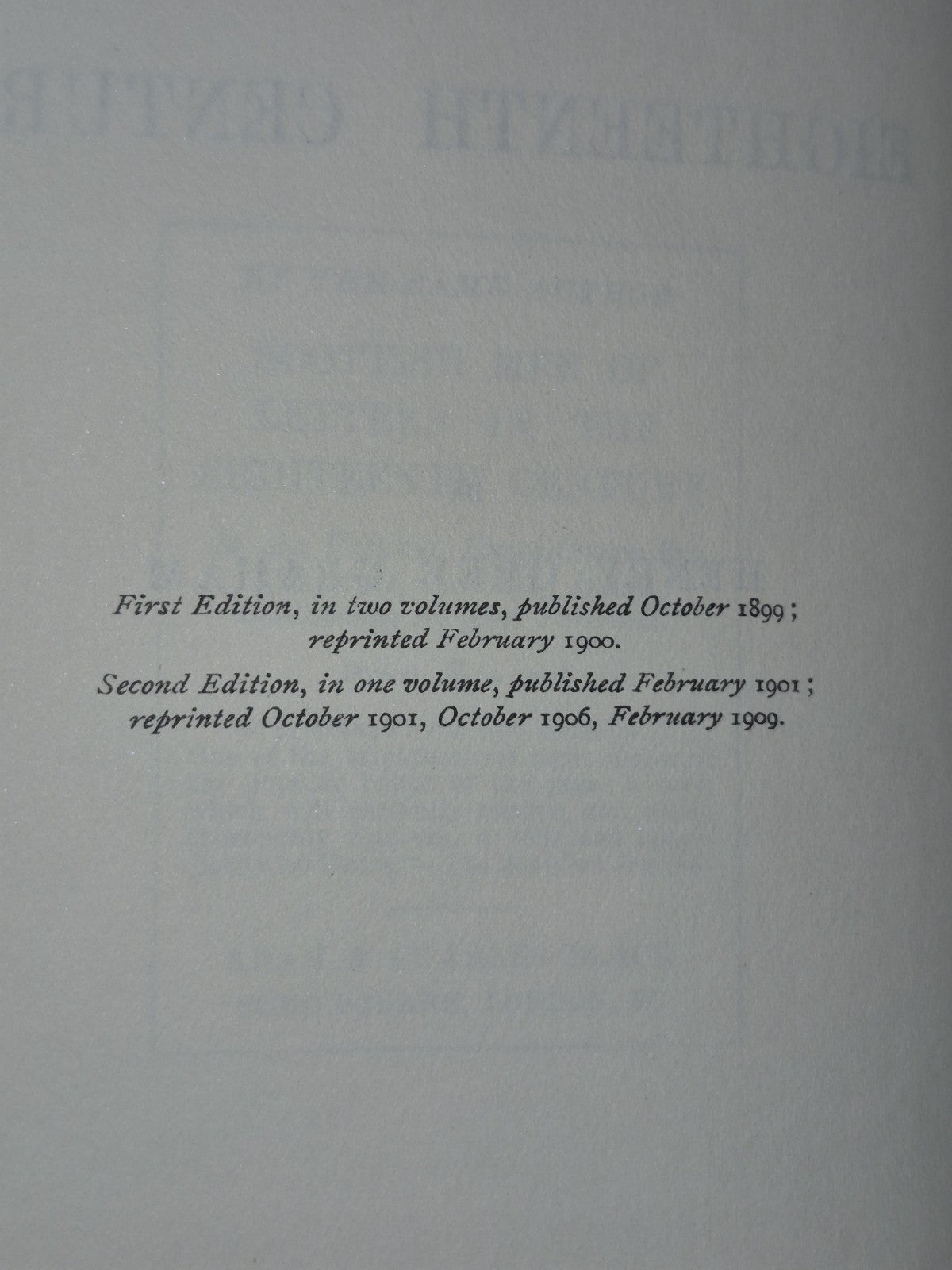 Social Life in Scotland in the Eighteenth Century - Henry Grey Graham  1909 7