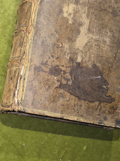 The Lucubrations Of Isaac Bickerstaff 4 Volumes 1711-c17205