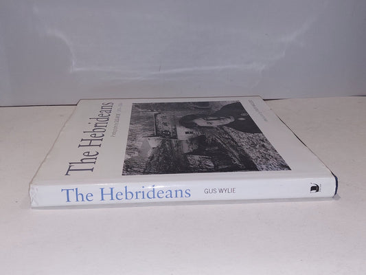 The Hebrideans Gus Wylie Photographs 1974  2004 (2005) [Birlinn] Hb Book1
