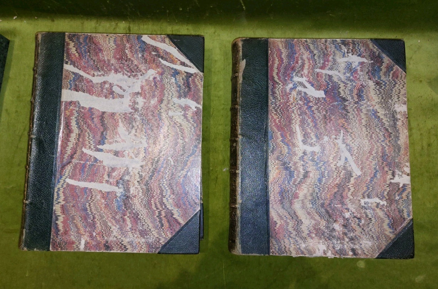 Caledonia Illustrated William Beattie Complete 2 volumes 1838 Beatties Scotland2