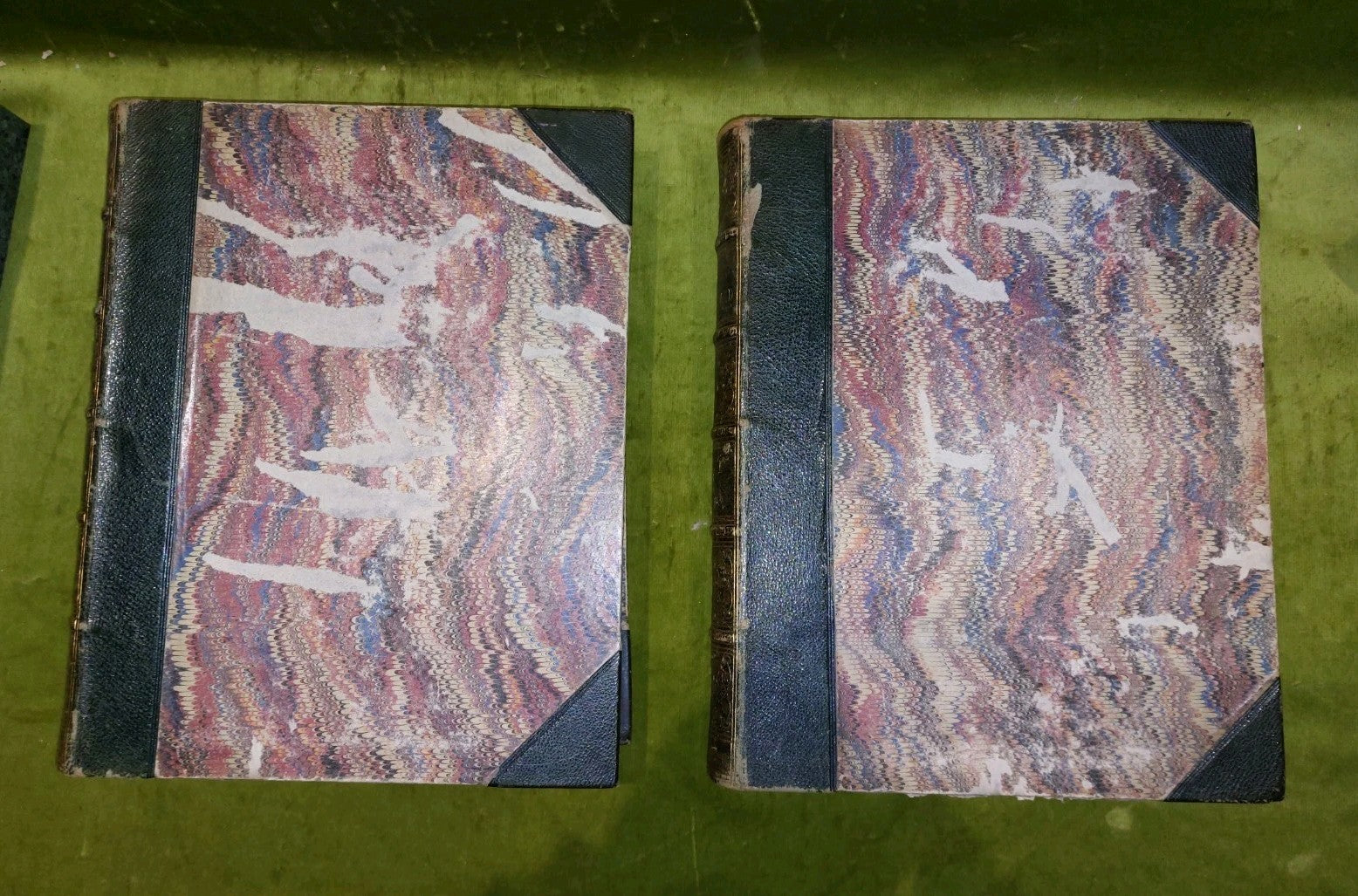 Caledonia Illustrated William Beattie Complete 2 volumes 1838 Beatties Scotland2