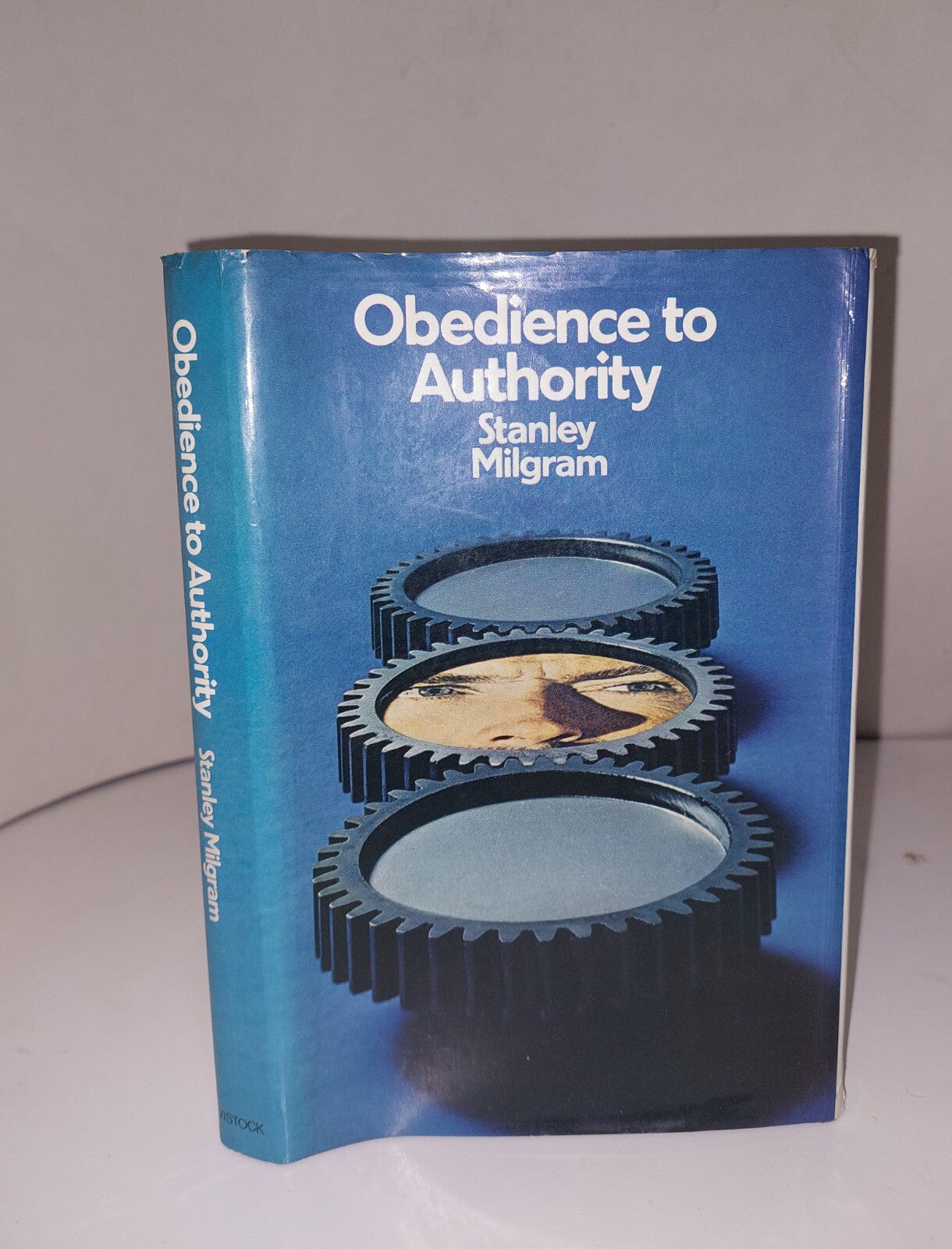 Obedience To Authority By Stanley Milgram (1974) Book0