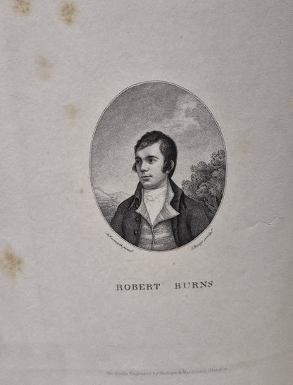 The Burns Calendar a Manual of Burnsiana (1874)5