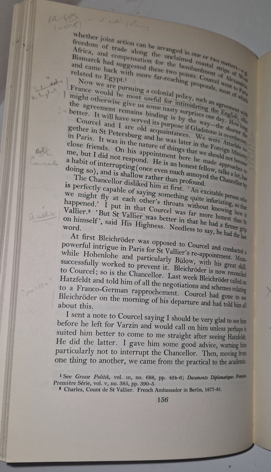 The Holstein Papers 4 Volume Hardback 1st Edition Set With Dust Jacket 1955  639