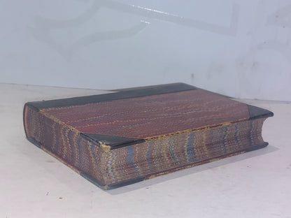 The Christian Year Thoughts In Verse for the Sundays & Holydays.. Leather bound 6