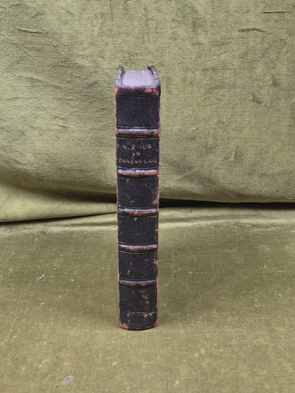 A Tour In Tartan-Land By Cuthbert Bede , Richard Bentley 1863 1st Edition 3