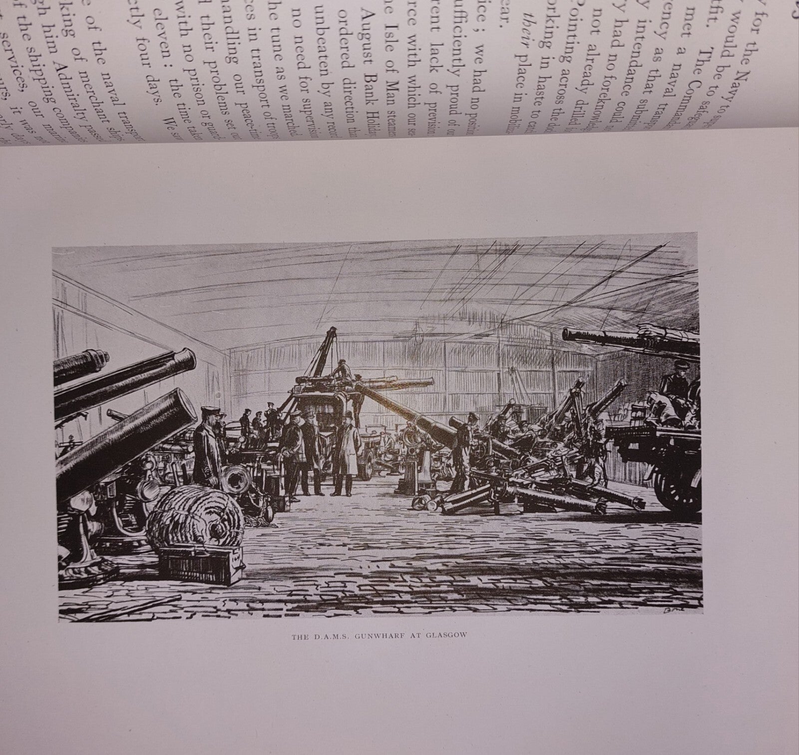 "MERCHANTMEN-AT-ARMS: THE BRITISH MERCHANTS' SERVICE IN THE WAR - Bone, David W"18