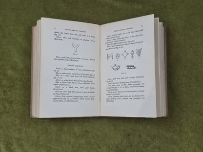 Scottish Heraldry Made Easy - G. Harvey Johnston W & A K Johnston 1904 1st HB7