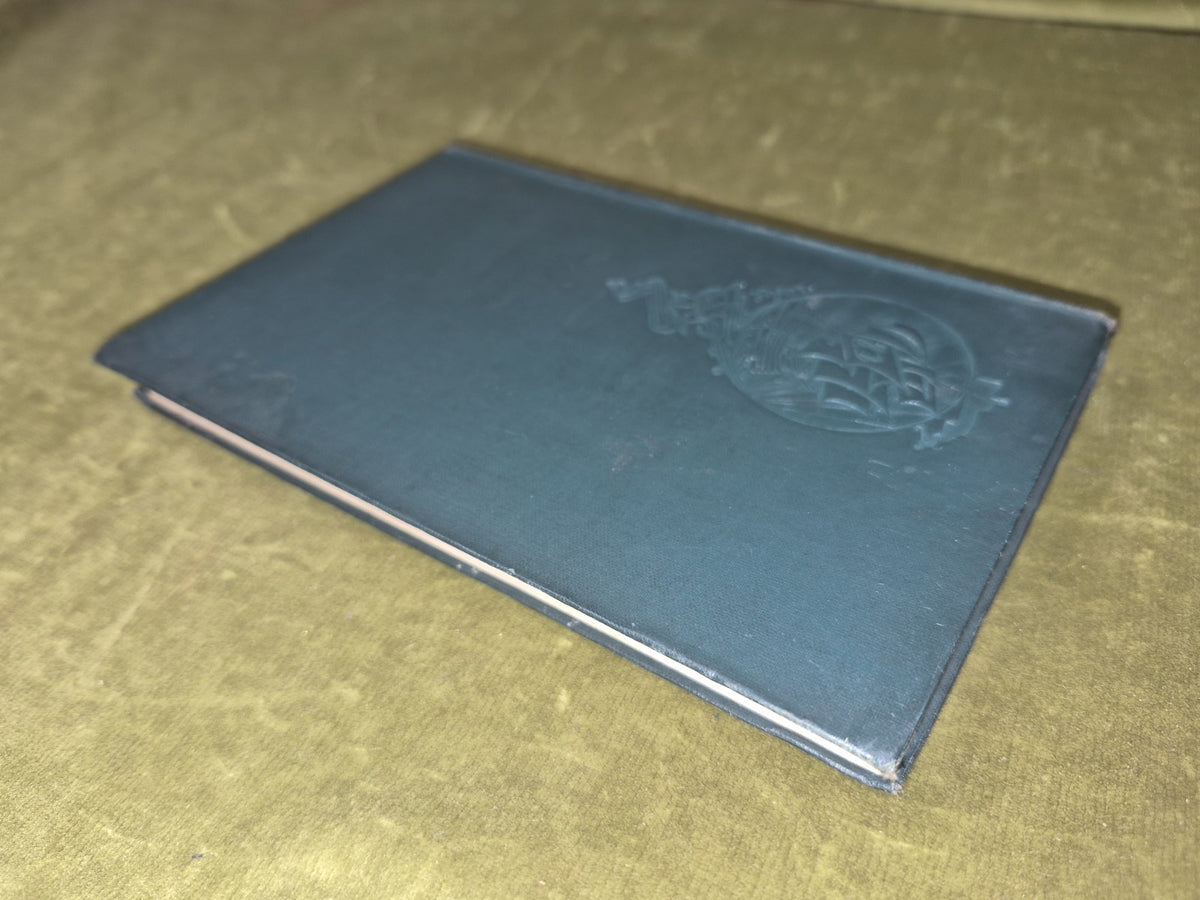 House of the Wolfings William Morris Longmans Green and Co 1913 Pocket Edition4