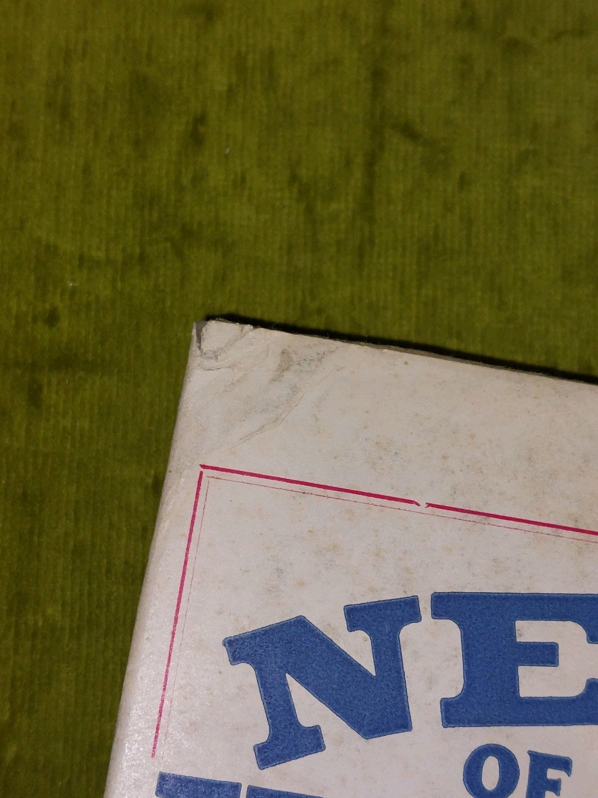 The Vengeance of Five By H. Kevin McDonnell [ Modern Publishing Campany ] HB/DJ3