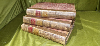 Picturesque Europe: Great Britain and the Continent 3 Volumes (First 1875-1879)3