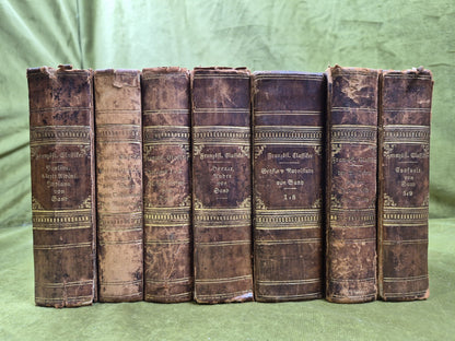 George Sand's Sämtliche Werke 1843 Otto Wigand0