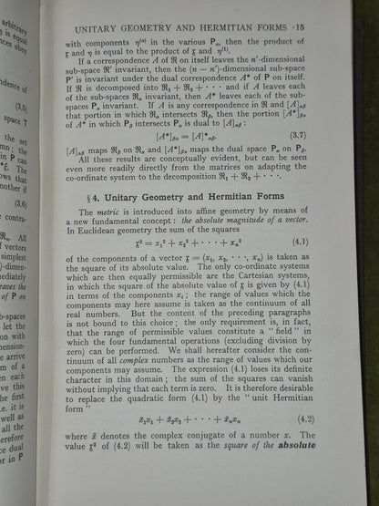 The Theory of Groups and Quantum Mechanics First Ed. Methuen Hermann Weyl 19316