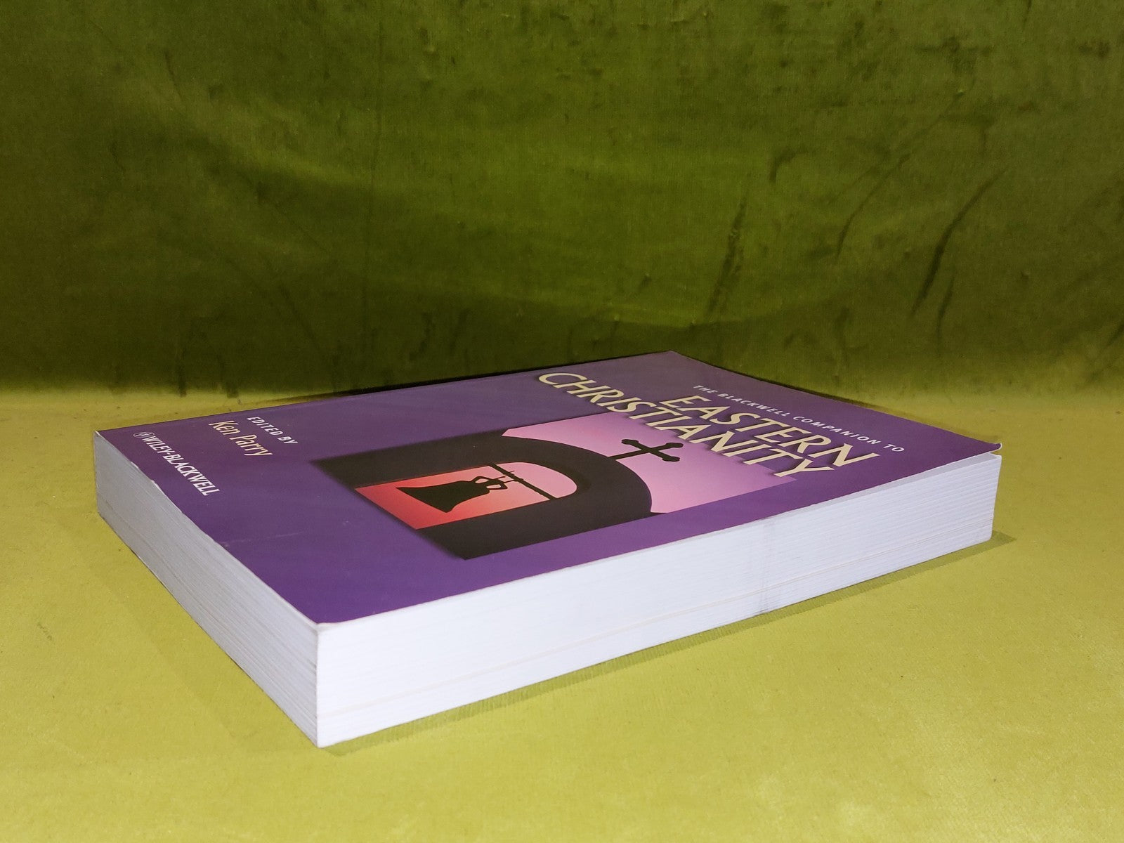 The Blackwell Companion to Eastern Christianity By Ken Parry 2010 Pb Book3