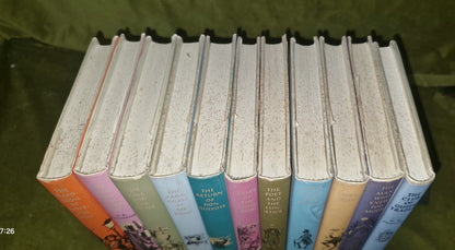 G K Chesterton - Reprint Series 1964 Darwen Finlayson - 11 Volumes HB / DJ 2