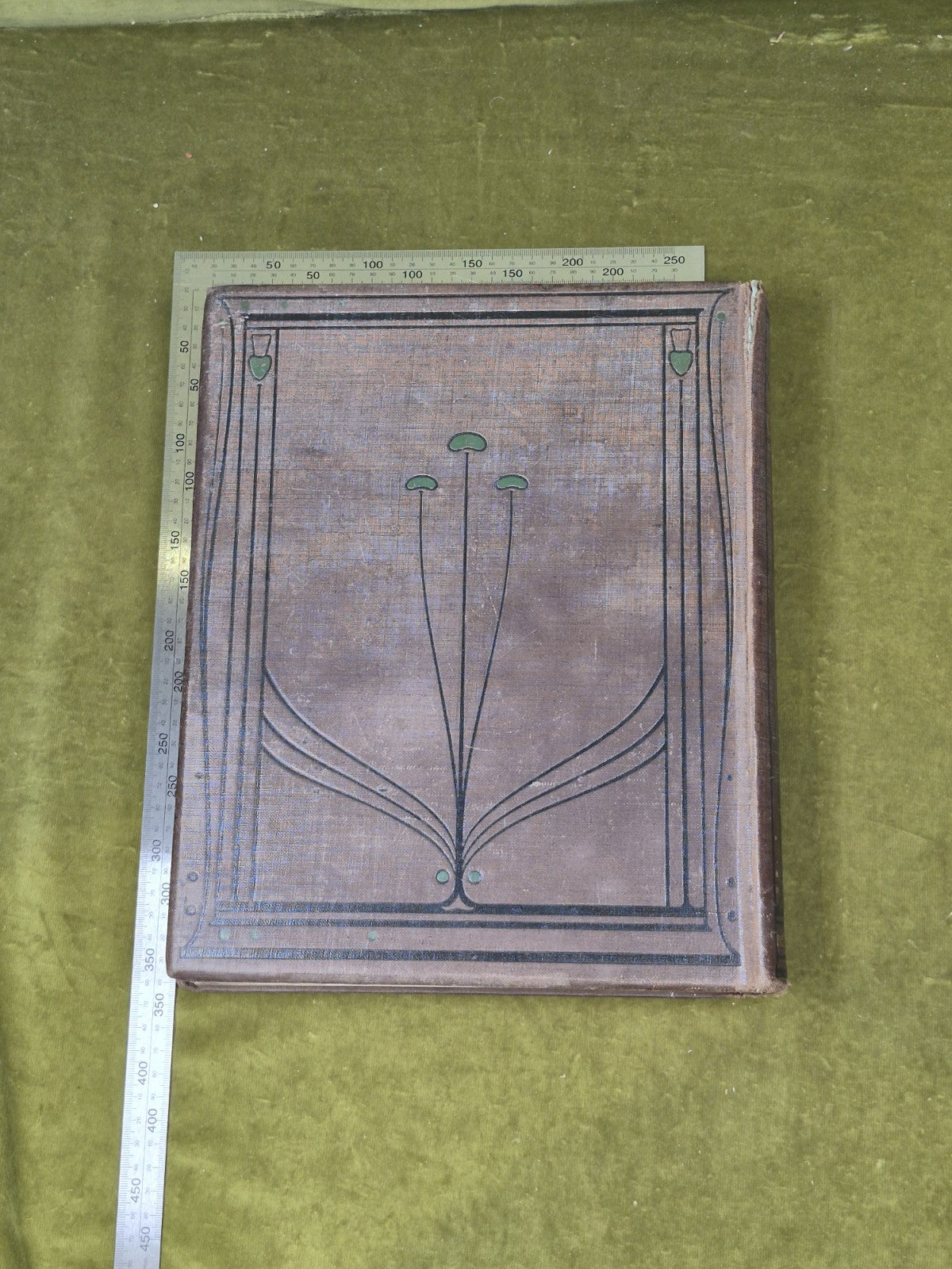 The Book of Glasgow Cathedral - George Eyre-Todd , Morison Brothers 1898 1st2