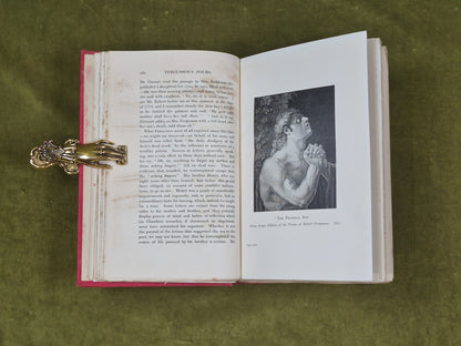 The Poetical Works of Robert Fergusson - Robert Ford , Gardner 1905 HB6