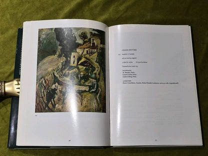 The Robert Von Hirsch Collection volume four, Impressionist and Modern Art HB DJ5