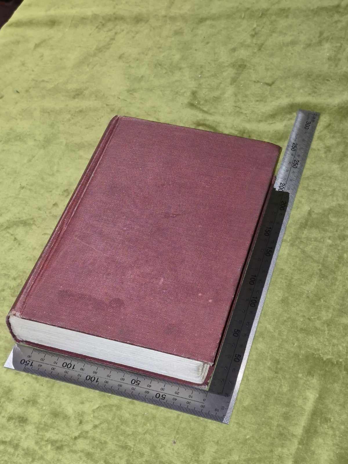 MY THREE YEARS IN AMERICA By Count Bernstorff - Hardcover6
