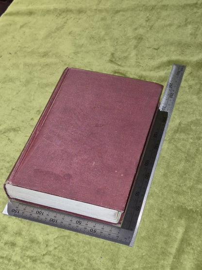 MY THREE YEARS IN AMERICA By Count Bernstorff - Hardcover6