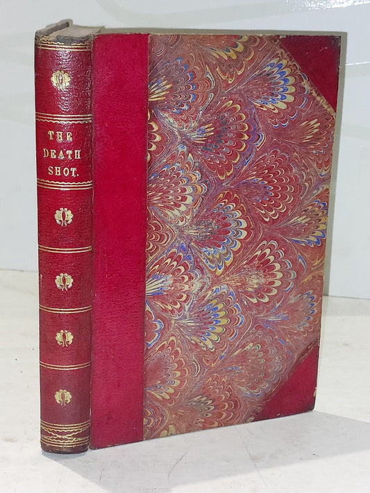 The Death Shot by Captain Mayne [Ward, Lock & Tyler] Hb Book0