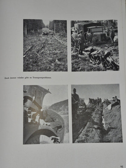 Kameradschaft Fur Narvik Marsch Nach Dem Norden 1942 Gauverlag Tirol Propaganda6
