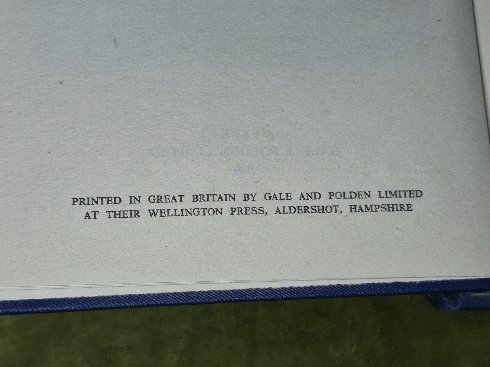 The History of 15/19 The King's Royal Hussars 1939-1945 by Maj. G. Courage, 19495
