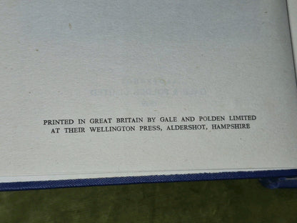 The History of 15/19 The King's Royal Hussars 1939-1945 by Maj. G. Courage, 19495