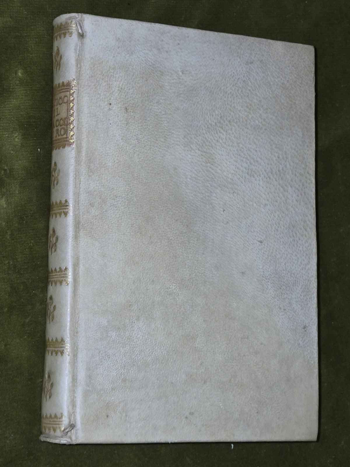 Il Sacco Di Roma Desgritto In Due Libri (1758) Francesco Guicciardini1