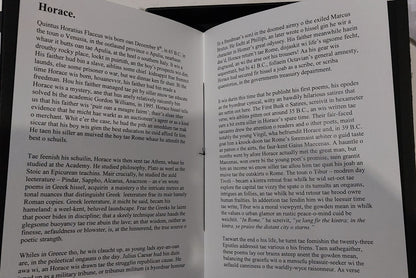 Rab Wilson 'Ye're There Horace. Limited Edition, Scots Poetry Collectable, Boxed6